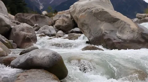 Himachal Manali 42 Stock Footage 58481129