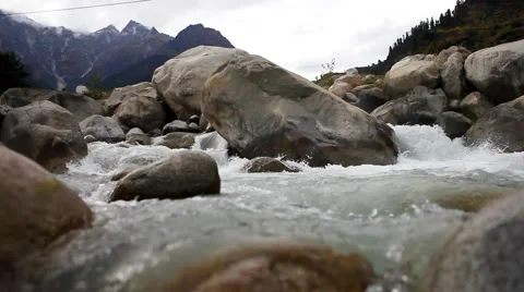 Himachal Manali 48 Stock Footage 58492172