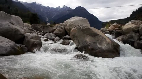 Himachal Manali 53 Stock Footage 58492331