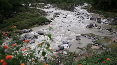 Himachal Manali 60 Stock Footage 58599069