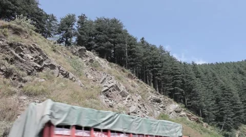 Himachal Shimla 03 Stock Footage 58310560