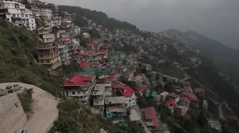 Himachal Shimla 06 Stock Footage 58310562