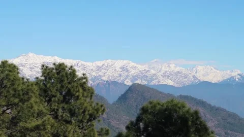 Himalaya Stock Footage