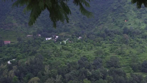 Himalaya mountains Stock Footage 110830095