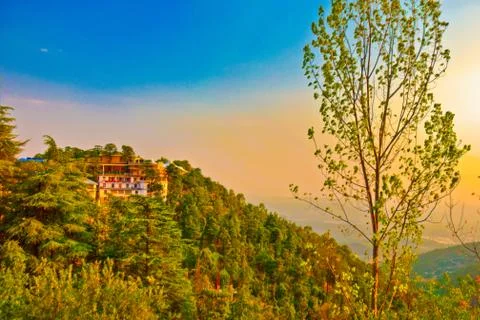 Himalaya Stock Photos