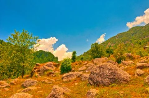 Himalaya Stock Photos