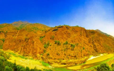 Himalaya Stock Photos