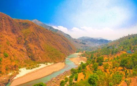 Himalaya Stock Photos