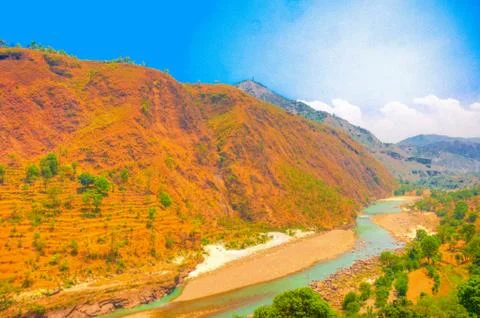 Himalaya Stock Photos