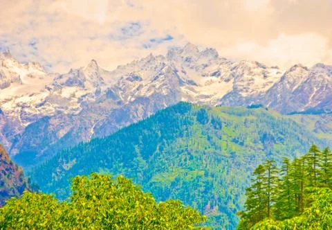 Himalaya Stock Photos