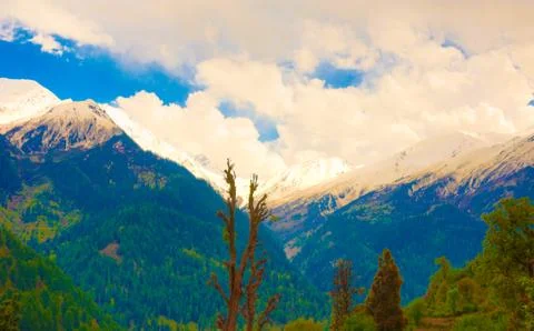 Himalaya Stock Photos