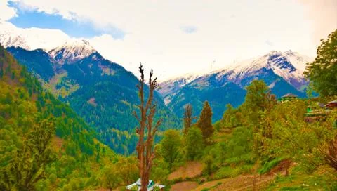 Himalaya Stock Photos