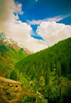 Himalaya Stock Photos