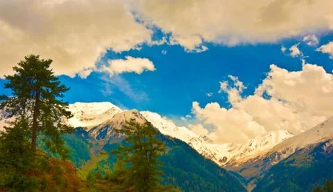Himalaya Stock Photos