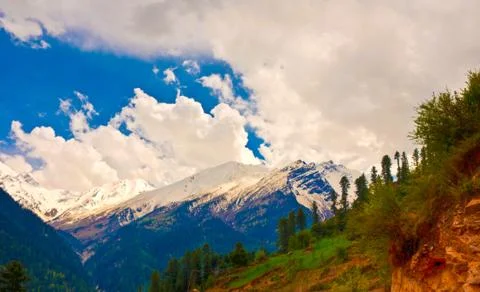 Himalaya Stock Photos