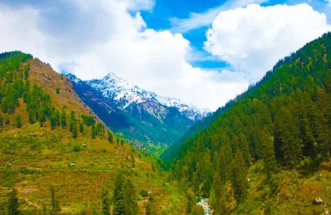 Himalaya Stock Photos