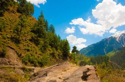 Himalaya Stock Photos