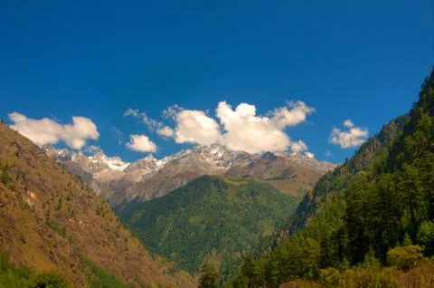 Himalaya Stock Photos