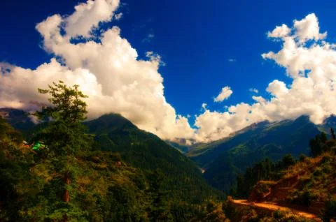 Himalaya Stock Photos