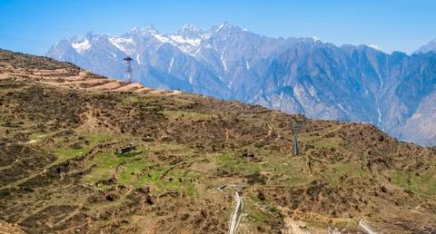 Himalaya Stock Photos