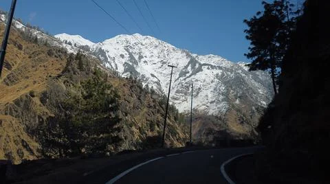 Himalaya Foto stock