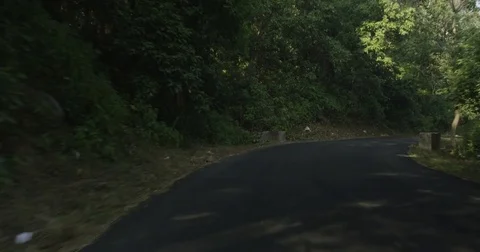 Himalayan Hills of India Stock Footage 73330902