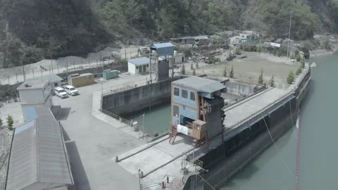 The Himalayan Hydroelectric Power Project Experience Stock-Footage 274471369