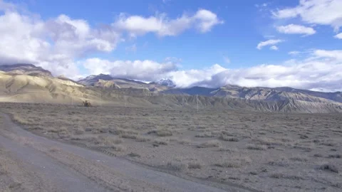 Himalayan Landscape. Stockbeeldmateriaal 170356274