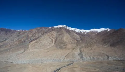 Himalayan landscape Stock Photos