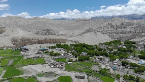 Himalayan Lifestyle Stock Footage 170356577