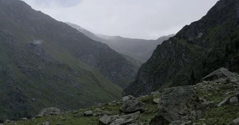 Himalayan mountains Video stock 82884572