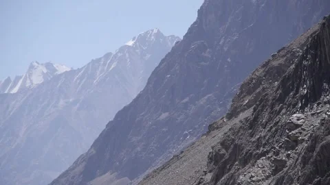 Himalayan mountains Stock Footage 130212258