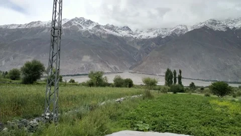 Himalayan Mountains Stock Footage 214304944