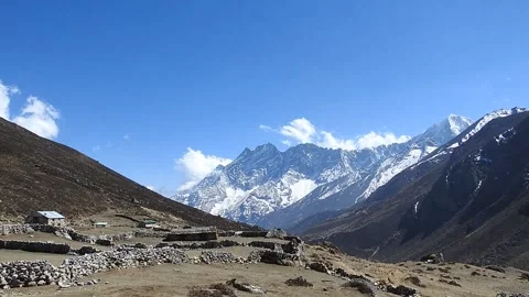 Himalayan Mountains Stock-Footage 285825677