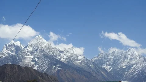 Himalayan Mountains Stock-Footage 285827192
