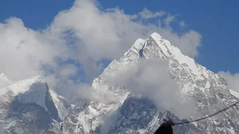 Himalayan Mountains Stock-Footage 285829388