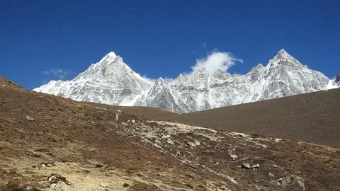 Himalayan Mountains Stock-Footage 285830030
