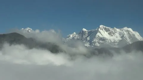Himalayan range 스톡 동영상 11904500