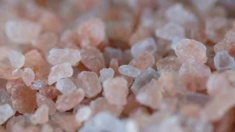 Himalayan Salt Stock Footage 101487524
