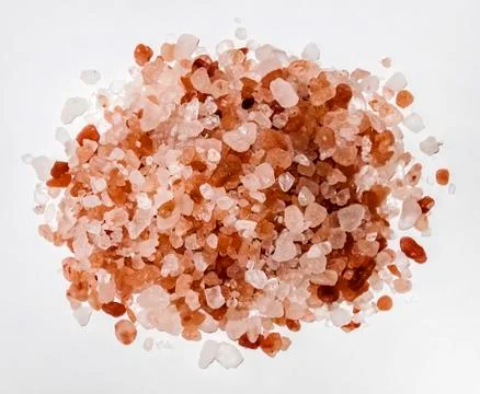 Himalayan salt Stock Photos