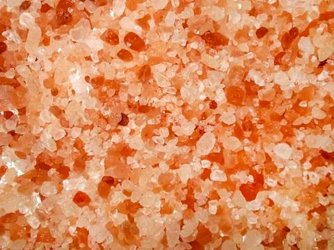 Himalayan salt Stock Photos