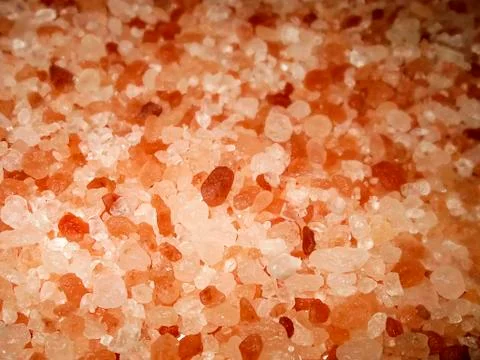 Himalayan salt Stock Photos