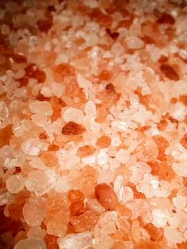 Himalayan salt Stock Photos