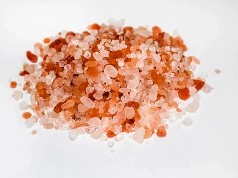 Himalayan salt Stock Photos