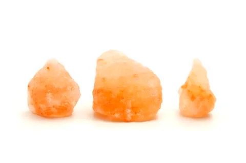 Himalayan salt Stock Photos