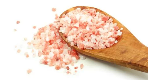 Himalayan salt Stock Photos