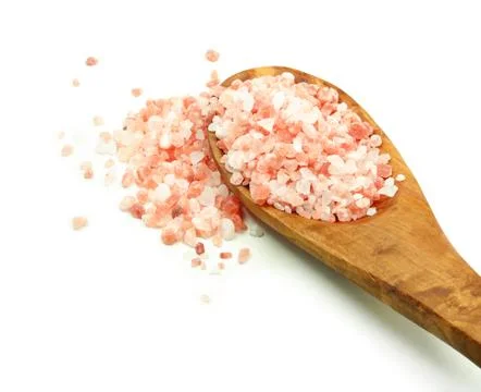 Himalayan salt Stock Photos