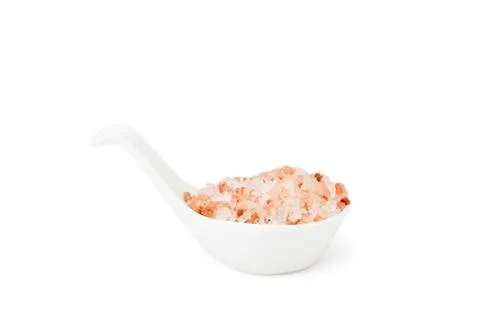 Himalayan salt Stock-Fotos