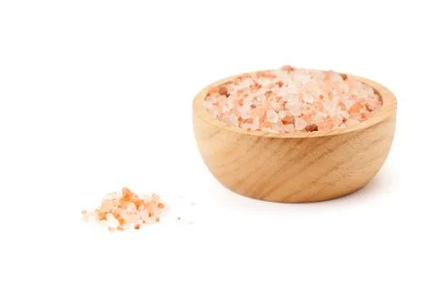 Himalayan salt Stock Photos