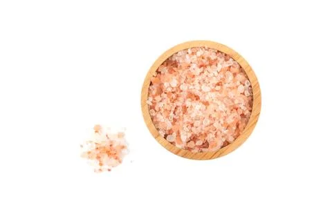 Himalayan salt Stock Photos